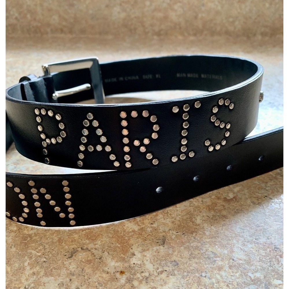 studded belt
